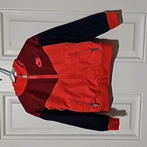 Toddler Nike windbreaker